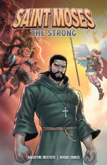 Saint Moses the Strong Graphic Novel